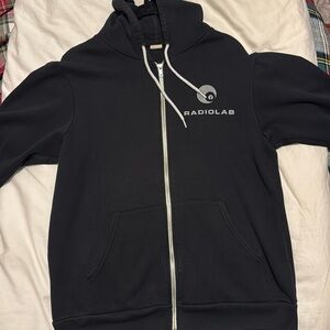 RadioLab Unisex Hoodie